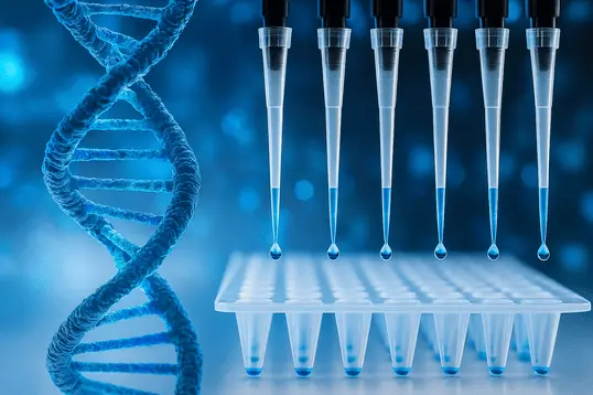 Bacterial DNA Kit (Gram+/-)