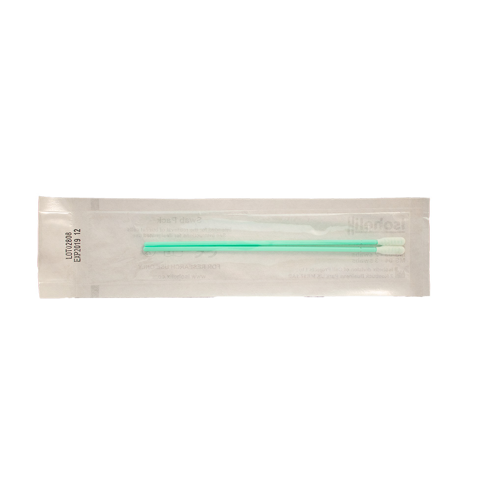 BuccalFix tubes pre-filled with 0.5ml BuccalFix stabilization buffer, 50 Sarstedt 2mL Tubes