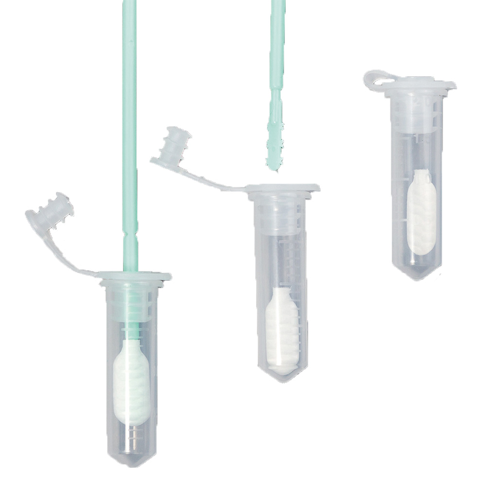 Isohelix Buccal Swabs, 2 per wrapped 