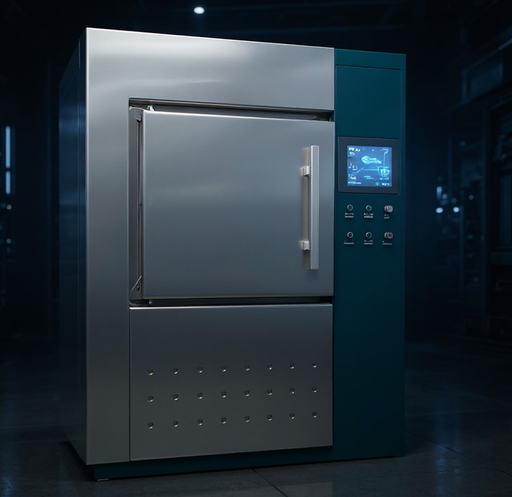 [SF - 26-HAC405] Horizontal Autoclave
