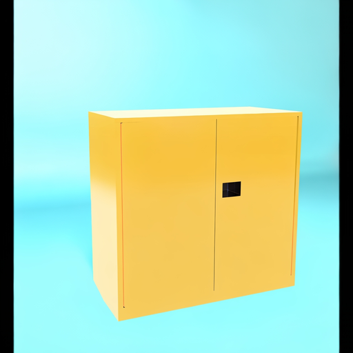 [SF - 47-FSC102] Flammable Storage Cabinet