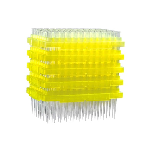 [GEN - WB 5650] TripleA 300ul Tips, Graduated, Eco Refill Inserts, Low Binding