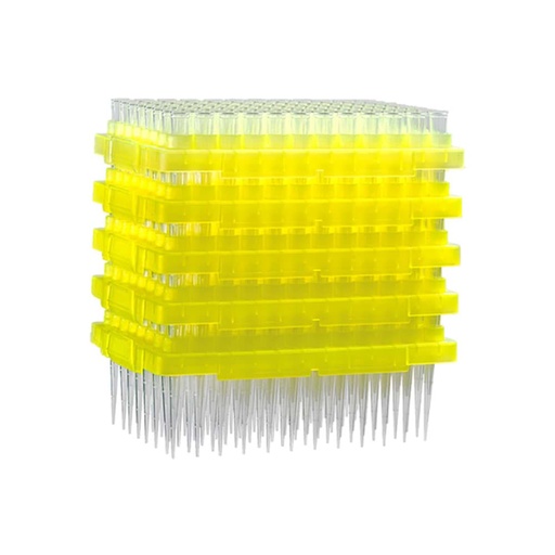 [GEN - WB 5670] TripleA 1250ul Tips, Graduated, Eco Refill Inserts, Low Binding