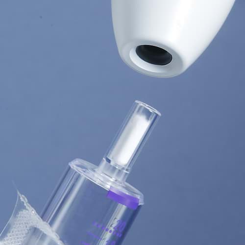 [GEN - IS MS-03] Isohelix MS Mini Buccal Swabs, 2 per wrapper 
