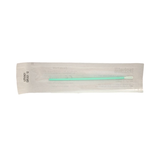 [GEN - IS MS-01] Isohelix MS Mini Buccal Swabs, individually wrapped with tube & cap 