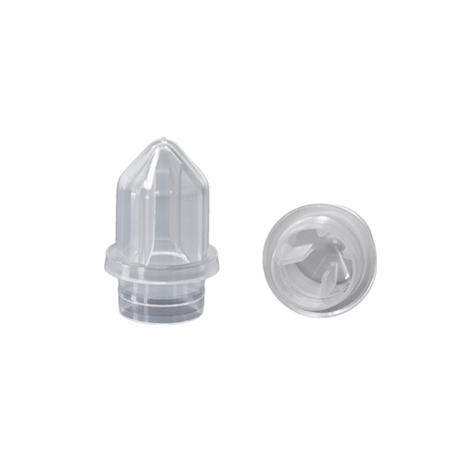 [GEN - IS SFX/LS/1/50/IVD] Salifix saliva collection tubes prefilled with 1ml SaliFix buffer and 50 Foam Saliva Swabs 