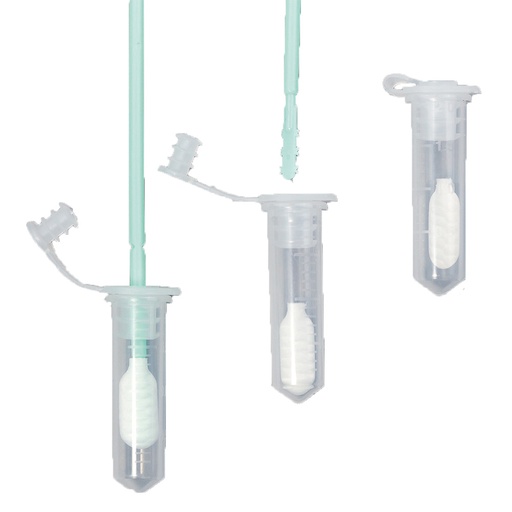 [GEN - IS SK-4S] Isohelix Buccal Swabs, 2 per wrapped 