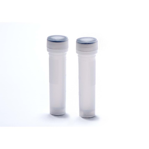[GEN - WB 7230] SafeStore 2.0ml Bead Beating Screw Tubes with Caps, Graduated, Pre-assembled 