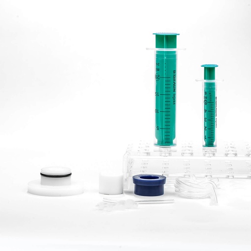 [GEN - IB 2-0911-001] Wet Fred 1ml Gravity flow columns