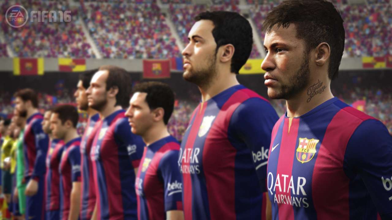 FIFA 16 Now Free on Xbox One and PC With EA/Origin Access